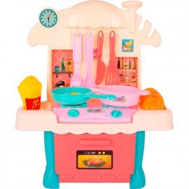 Набор Кухня 34 предмета 2366C TONGDE