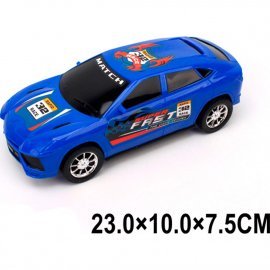 Машина инерционная Гоночная 23см DB614 TONGDE
