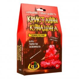 Кристалы Купидона 509