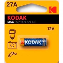 Батарейка 27A Kodak 1xBL (цена за 1 шт)