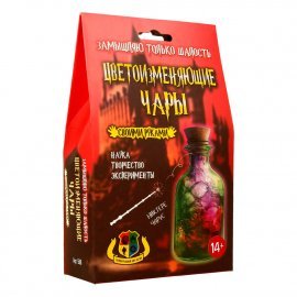 Цветоизменяющие чары 508