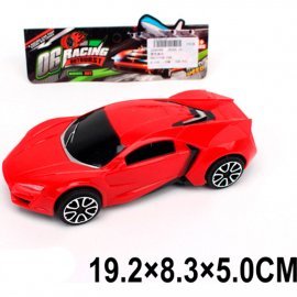 Машина инерционная Гоночная 19см 819A-14 TONGDE