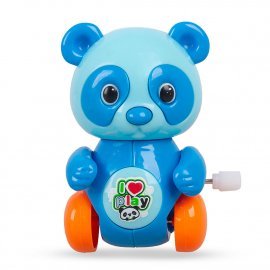 Игрушка заводная Панда 9см 6626 TONGDE