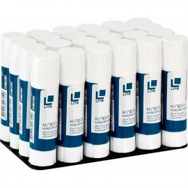 Клей-карандаш LITE 15 г универсальный PVA 172260