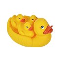 Резиновая игрушка и пластизоль