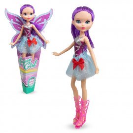 Кукла бабочка VOGUE GIRL 20см F700-1 TONGDE