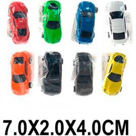 Машина инерционная металлическая 7см 8809А TONGDE