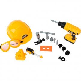 Набор Инструменты 17дет. HB3299-16 TONGDE
