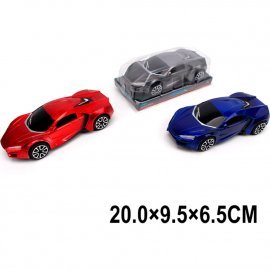 Машина инерционная Гонка 20см 748-4 TONGDE