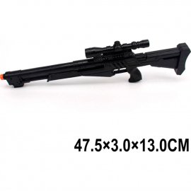 Винтовка трещотка 47см 3311-7 TONGDE