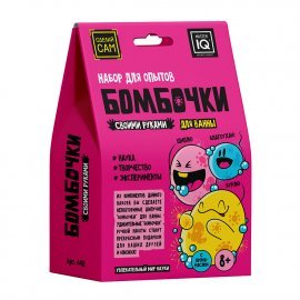 Бомбочки своими руками 448