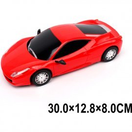 Машина инерционная Гоночная 30см 3818 TONGDE