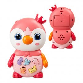 Игрушка развивающая Пингвиненок 15,5см 855-136А TONGDE