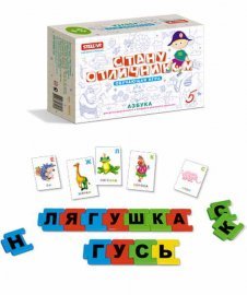 Настольная игра "Стану отличником" Азбука 01124 СТЕЛЛАР
