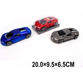 Машина инерционная Гоночная 20см 748-7 TONGDE