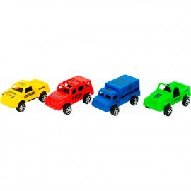 Машина инерционная 8см 8807 TONGDE