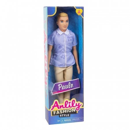 Кукла ANLILY Кен 30см 98020 TONGDE