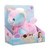 Кошка интерактивная с поводком 23см 933-06E TONGDE