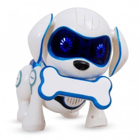 Собака интерактивная USB 23см 961 TONGDE