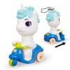 Игрушка Единорог /нажми/ 14,5см SY018A TONGDE