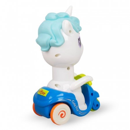 Игрушка Единорог /нажми/ 14,5см SY018A TONGDE