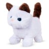 Кошка со звуковыми эффектами 18см L0689 TONGDE