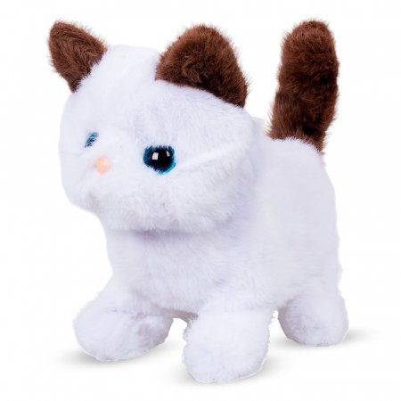 Кошка со звуковыми эффектами 18см L0689 TONGDE