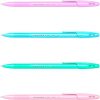 Ручка шариковая Erich Krause "R-301 Pastel Stick" СИНЯЯ 0.7мм 616374