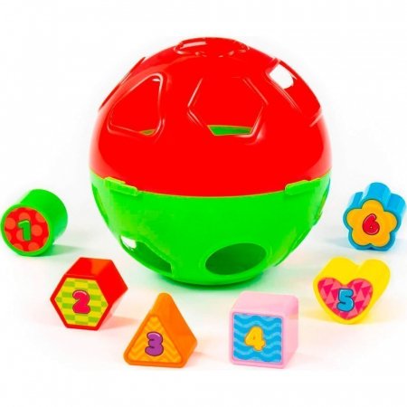 Игрушка развивающая "Шар" 90492 ПОЛЕСЬЕ