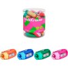 Точилка пластиковая ErichKrause JOY®, ассорти (в тубусе по 48 шт) 21825
