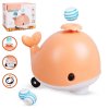 Кит со звуковыми эффектами, левитирующий шар 15см 158-5C TONGDE