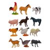 Набор домашних животных FARM ANIMAL 12 фигурок A188 TONGDE