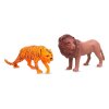 Набор диких животный JUNGLE ANIMA 8 фигурок 2А008-1 TONGDE