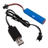 Кран на радиоуправлении BUILDERS USB со звуковыми и световыми эффектами A8863-76 28 см TONGDE