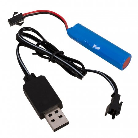 Кран на радиоуправлении BUILDERS USB со звуковыми и световыми эффектами A8863-76 28 см TONGDE