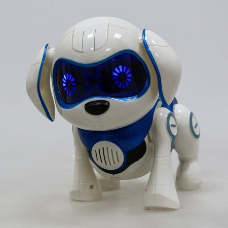Собака интерактивная USB 23см 961 TONGDE