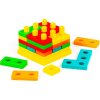 Игрушка развивающая 3D пазл №1, 23 элемента 93646  ПОЛЕСЬЕ