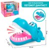 Настольная игра Бегемот Дантист 85108 TONGDE