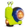 Улитка со звуковыми и световыми эффектами 13см RS-9024C TONGDE