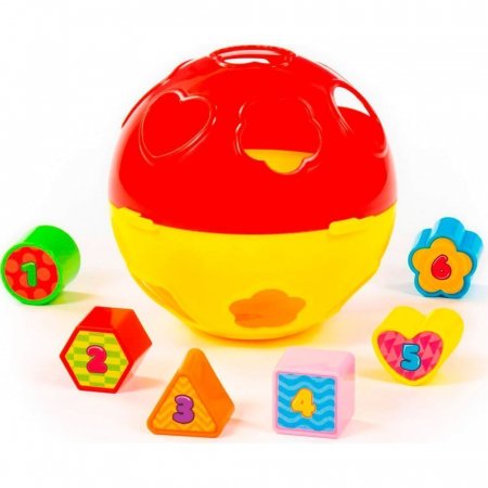 Игрушка развивающая "Шар" 90492 ПОЛЕСЬЕ