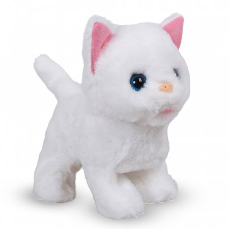 Кошка со звуковыми эффектами 16,5см U9240 TONGDE