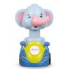 Игрушка Слоник /нажми/ со звуковыми и световыми эффектами 13,4см SYE266-5A TONGDE