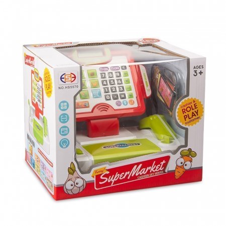 Кассовый аппарат с аксессуарами HS5570 TONGDE
