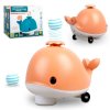 Кит со звуковыми эффектами, левитирующий шар 15см 158-5C TONGDE