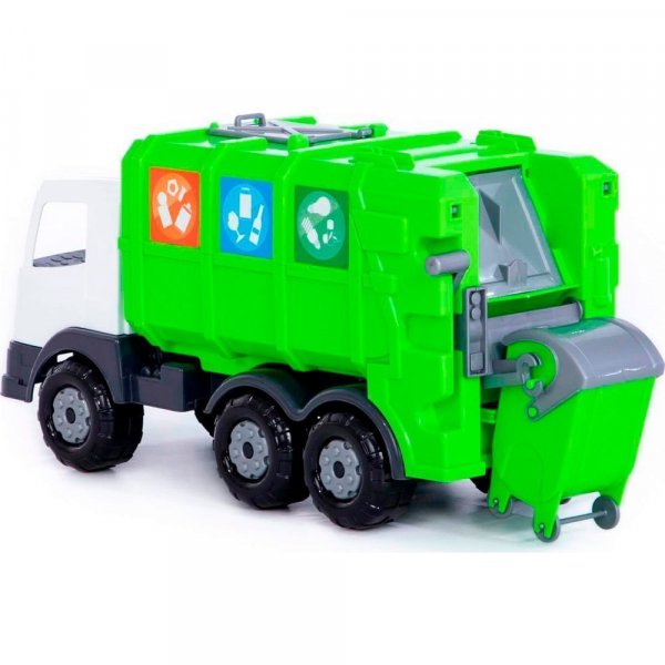 Автомобиль "Престиж" коммунальный №2 73211 ПОЛЕСЬЕ