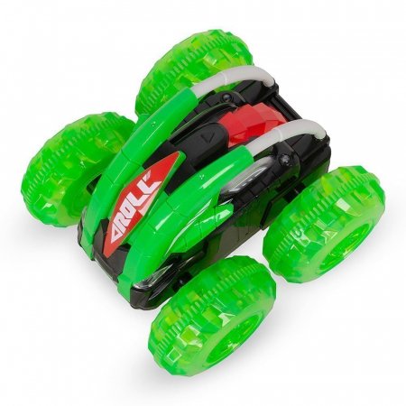 Машина перевертыш на радиоуправлении со световыми эффектами 16см DC209A TONGDE