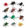 Набор насекомых INSECT WORLD 12 фигурок 2052C TONGDE