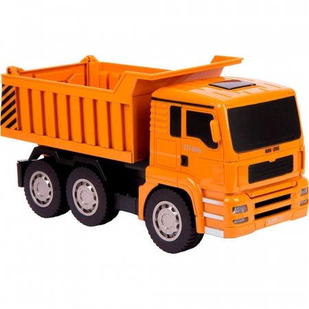 Самосвал на радиоуправлении 28см со звуковыми и световыми эффектами 99-42B TONGDE