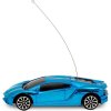 Машина на радиоуправлении Гоночная 17,8см 121-2В TONGDE