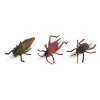 Набор насекомых INSECT WORLD 12 фигурок 2052C TONGDE